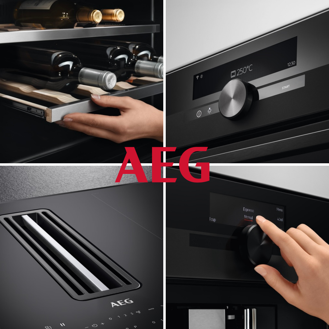 AEG Appliances Now Available at Rich.Exclusive.