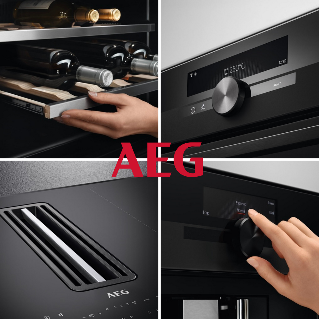 AEG Appliances Now Available at Rich.Exclusive.